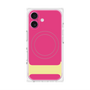 プレミアムパネル with MagSafe［ オリジナル - initial color - I pink ］