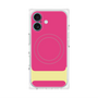 プレミアムパネル with MagSafe［ オリジナル - initial color - I pink ］