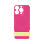 プレミアムパネル with MagSafe［ オリジナル - initial color - I pink ］