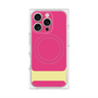 プレミアムパネル with MagSafe［ オリジナル - initial color - I pink ］