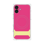プレミアムパネル with MagSafe［ オリジナル - initial color - I pink ］