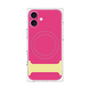 プレミアムパネル with MagSafe［ オリジナル - initial color - I pink ］