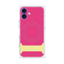 プレミアムパネル with MagSafe［ オリジナル - initial color - I pink ］