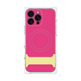 プレミアムパネル with MagSafe［ オリジナル - initial color - I pink ］