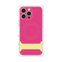 プレミアムパネル with MagSafe［ オリジナル - initial color - I pink ］