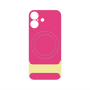 プレミアムパネル with MagSafe［ オリジナル - initial color - I pink ］