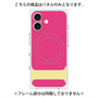 プレミアムパネル with MagSafe［ オリジナル - initial color - I pink ］