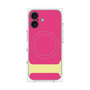 プレミアムパネル with MagSafe［ オリジナル - initial color - I pink ］