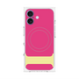 プレミアムパネル with MagSafe［ オリジナル - initial color - I pink ］