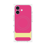 プレミアムパネル with MagSafe［ オリジナル - initial color - I pink ］