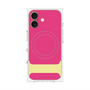 プレミアムパネル with MagSafe［ オリジナル - initial color - I pink ］