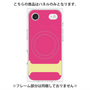 プレミアムパネル with MagSafe［ オリジナル - initial color - I pink ］