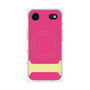 プレミアムパネル with MagSafe［ オリジナル - initial color - I pink ］