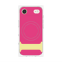 プレミアムパネル with MagSafe［ オリジナル - initial color - I pink ］