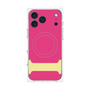 プレミアムパネル with MagSafe［ オリジナル - initial color - I pink ］
