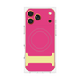 プレミアムパネル with MagSafe［ オリジナル - initial color - I pink ］