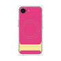 プレミアムパネル with MagSafe［ オリジナル - initial color - I pink ］