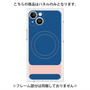 プレミアムパネル with MagSafe［ オリジナル - initial color - I navy ］