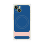 プレミアムパネル with MagSafe［ オリジナル - initial color - I navy ］