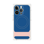 プレミアムパネル with MagSafe［ オリジナル - initial color - I navy ］