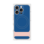 プレミアムパネル with MagSafe［ オリジナル - initial color - I navy ］