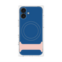 プレミアムパネル with MagSafe［ オリジナル - initial color - I navy ］