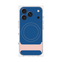 プレミアムパネル with MagSafe［ オリジナル - initial color - I navy ］