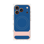 プレミアムパネル with MagSafe［ オリジナル - initial color - I navy ］