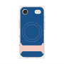 プレミアムパネル with MagSafe［ オリジナル - initial color - I navy ］