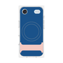 プレミアムパネル with MagSafe［ オリジナル - initial color - I navy ］