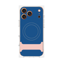 プレミアムパネル with MagSafe［ オリジナル - initial color - I navy ］