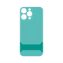 プレミアムパネル with MagSafe［ オリジナル - initial color - I light green ］