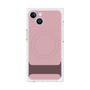 プレミアムパネル with MagSafe［ オリジナル - initial color - I dusty pink ］