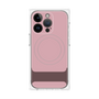 プレミアムパネル with MagSafe［ オリジナル - initial color - I dusty pink ］