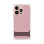 プレミアムパネル with MagSafe［ オリジナル - initial color - I dusty pink ］