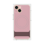 プレミアムパネル with MagSafe［ オリジナル - initial color - I dusty pink ］
