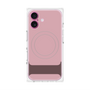 プレミアムパネル with MagSafe［ オリジナル - initial color - I dusty pink ］