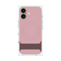 プレミアムパネル with MagSafe［ オリジナル - initial color - I dusty pink ］