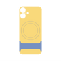 プレミアムパネル with MagSafe［ オリジナル - initial color - I yellow ］
