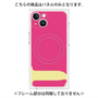 プレミアムパネル with MagSafe［ オリジナル - initial color - J pink ］