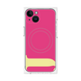 プレミアムパネル with MagSafe［ オリジナル - initial color - J pink ］