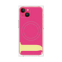 プレミアムパネル with MagSafe［ オリジナル - initial color - J pink ］
