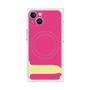 プレミアムパネル with MagSafe［ オリジナル - initial color - J pink ］