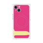 プレミアムパネル with MagSafe［ オリジナル - initial color - J pink ］