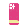 プレミアムパネル with MagSafe［ オリジナル - initial color - J pink ］