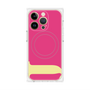 プレミアムパネル with MagSafe［ オリジナル - initial color - J pink ］