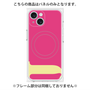 プレミアムパネル with MagSafe［ オリジナル - initial color - J pink ］