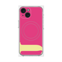 プレミアムパネル with MagSafe［ オリジナル - initial color - J pink ］