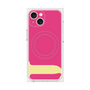 プレミアムパネル with MagSafe［ オリジナル - initial color - J pink ］