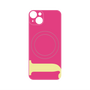 プレミアムパネル with MagSafe［ オリジナル - initial color - J pink ］